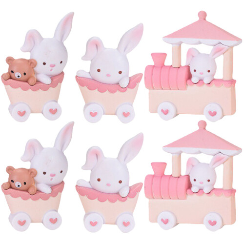 2 Set Decorazione