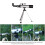 Set 360/50 Mm Telescopio Per Bambini Con Treppiede 10
