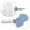 Set Morbidi Per 30 Cm Con Cappuccio E Pantaloni 9