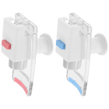 2 Set Rubinetto Erogatore Acqua, Ricambio Per Fontana