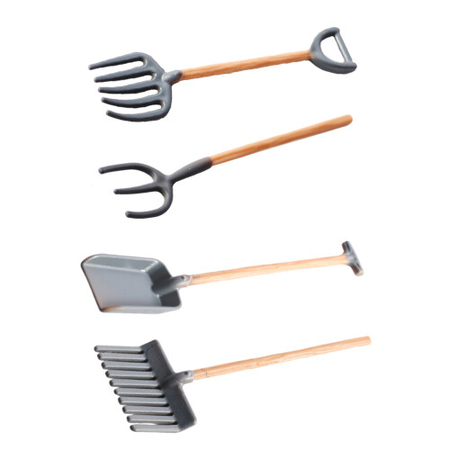 4 Mini Giardinaggio Bambini 2
