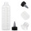 12Pz Squeeze Trasparenti Pet Per Domestico E 4