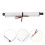 1Pc Blank Mounting Hanging Scroll Chinese Paper Art Wall Decor 5