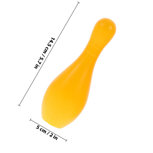 Set Giocattoli Bowling Educativo 2