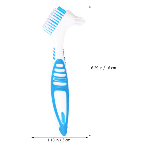 Spazzolino Portatile per con in Silicone 1