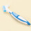 Spazzolino Portatile per con in Silicone 7