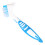 Spazzolino Portatile per con in Silicone 5