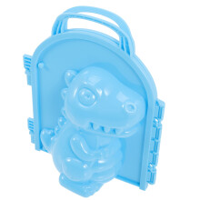 A Forma Cartone Animato Per Palline Neve Con Clip