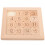 Slide Puzzle In Legno Educativo Per Bambini 6