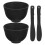 Set Ciotola In Silicone Per Maschere Facili Te 10