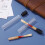 2Pcs Lightweight Bamboo Oboe Reeds Practical Durable Assorted Colors 5