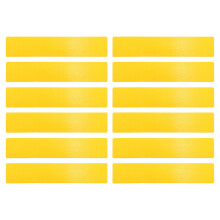 12Pcs Tennis Court Markers Anti-Slip Discs For Sports Training