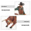 Set Torero Cowboy Statua Spagnola 7