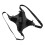 Portaspada Doppia Cinghia Per Costume Ninja Cosplay 9