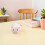 Plush Animale A Carica Pigotta Maiale Per Bambini 5