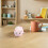 Plush Animale A Carica Pigotta Maiale Per Bambini 6