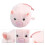 Plush Animale A Carica Pigotta Maiale Per Bambini 11