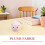 Plush Animale A Carica Pigotta Maiale Per Bambini 8