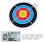 1 Pezzo Archery Garden Freccette in ABS per 3