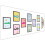Game Floor Sticker Numero Adesivo Bambini 8