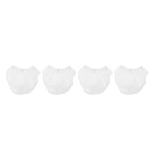 4 Mutandine Decorative Per , Indumenti