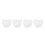 4 Mutandine Decorative Per , Indumenti 1