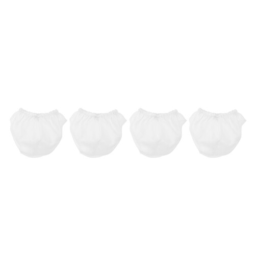 4 Mutandine Decorative Per , Indumenti
