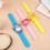3 Pezzi Orologi In Silicone Cartone Per 5