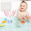 Set Mini Pallacanestro Portatile Da Con Tavola, Pompa E 2 Palle 5