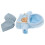 Set Per Peluche Con E Jeans 20 Cm 1