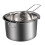 Set Pentola Caldaia In Acciaio Per Cioccolato 6
