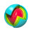 Kids 3D Mini Puzzle Ball Educativo 7