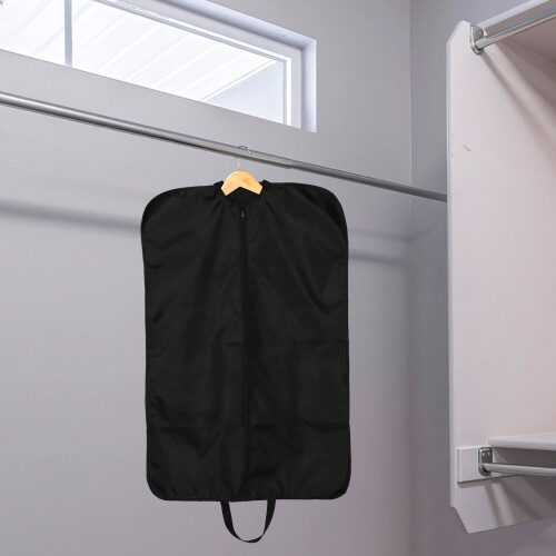 Breathable Foldable Hockey Jersey Bag With Dustproof Hanging Design 2