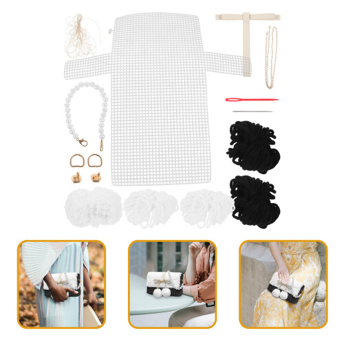 Set Fai Da Te Per Borse Con , Materiali E 1
