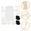 Set Fai Da Te Per Borse Con , Materiali E 4
