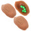 Creative 3 Gusci Noce E 5 Palline Trucco Set Wizard 11