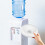 Water Dispenser Smart Seat Replacement Part Universal Plastic Holder 4