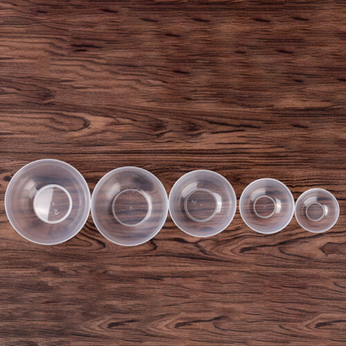 30 Pezzi Ciotole In Pvc Per Maschere Facciali E Cosmetici 2