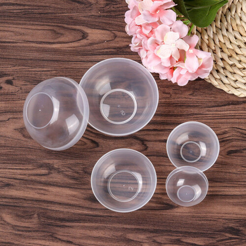 30 Pezzi Ciotole In Pvc Per Maschere Facciali E Cosmetici 1