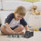 Mini Per Skateboard In Miniatura Con Ostacoli Per Fingerboard 9