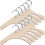 10 Appendiabiti In Legno Per Bjd, 7,5 Cm 6