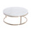 1Pc Marble Cake Holder Stable White Metal Base Dessert Display Stand 4