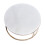 1Pc Marble Cake Holder Stable White Metal Base Dessert Display Stand 3