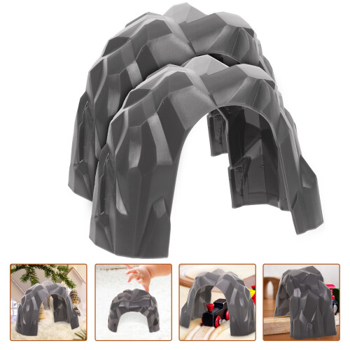 2 Pezzi Tunnel Decorativo Bambini 1