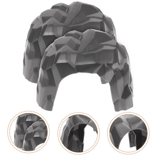 2 Pezzi Tunnel Decorativo Bambini 2