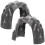 2 Pezzi Tunnel Decorativo Bambini 7