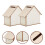 5 In Legno Bambini Da Te Contenitore Monete 9
