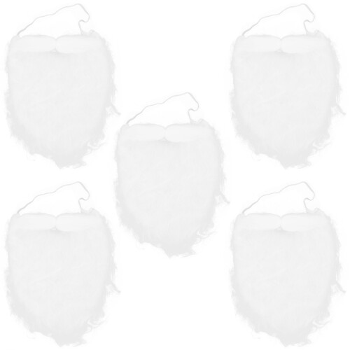 10 Pezzi Barbe Natale Per Spettacoli 1