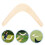 Wood Boomerang E Recupero Per Adulti 2