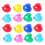 24 Castagnette Strumenti A Percussione Per Bambini 8